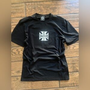 West coast choppers tee